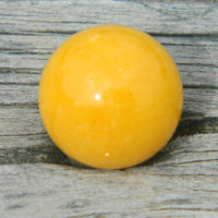 8mm Yellow Jade